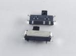 Mini Slide Switch, 6.7x2.8x1.4mm,SPDT SMD